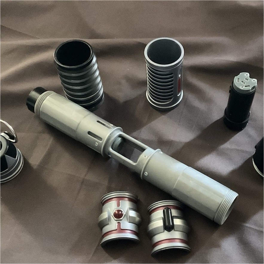 Star Wars Savi Workshop Removable Power & Control