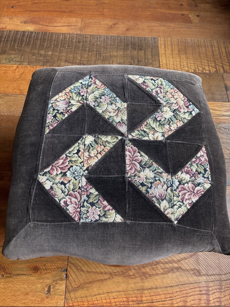 Antique Foot Stool