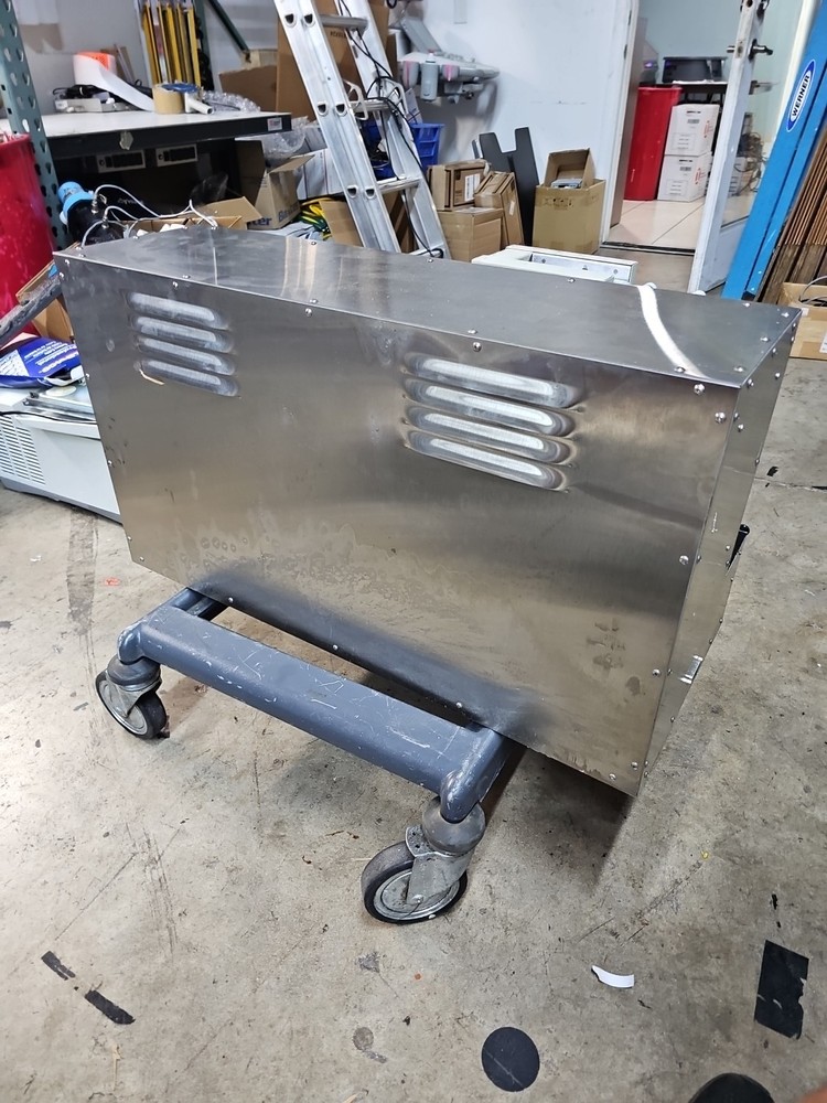 Fluidose 5H Liquid Repackaging Machine From Working Environment