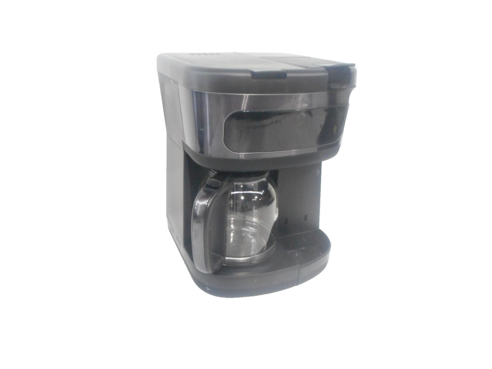 bella PRO MultiBrew 12-Cup Drip & Single-Serve Coffee Maker - Black read
