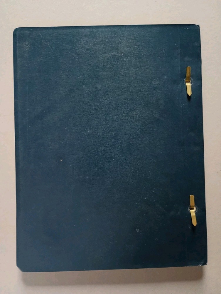 GOOD-BY, GHOST Harold J. Kennedy Comedy Play Script