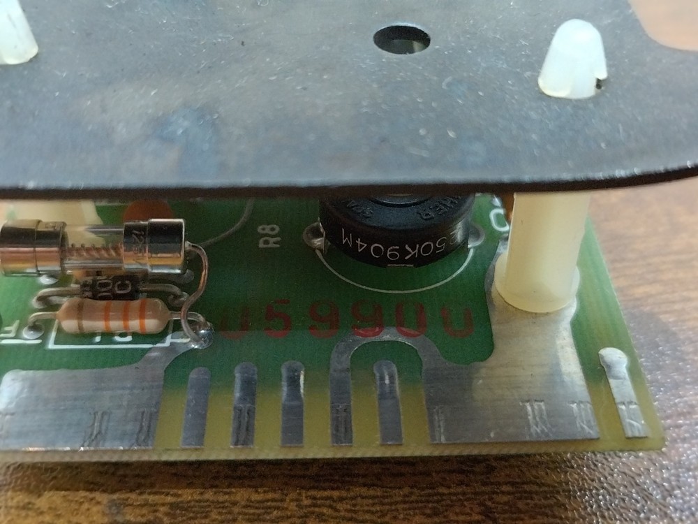 RapidPrint AR-E Control Circuit Board Replacement Part