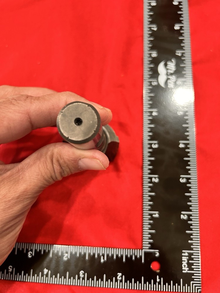 2 Flute End Mill 1.5inch