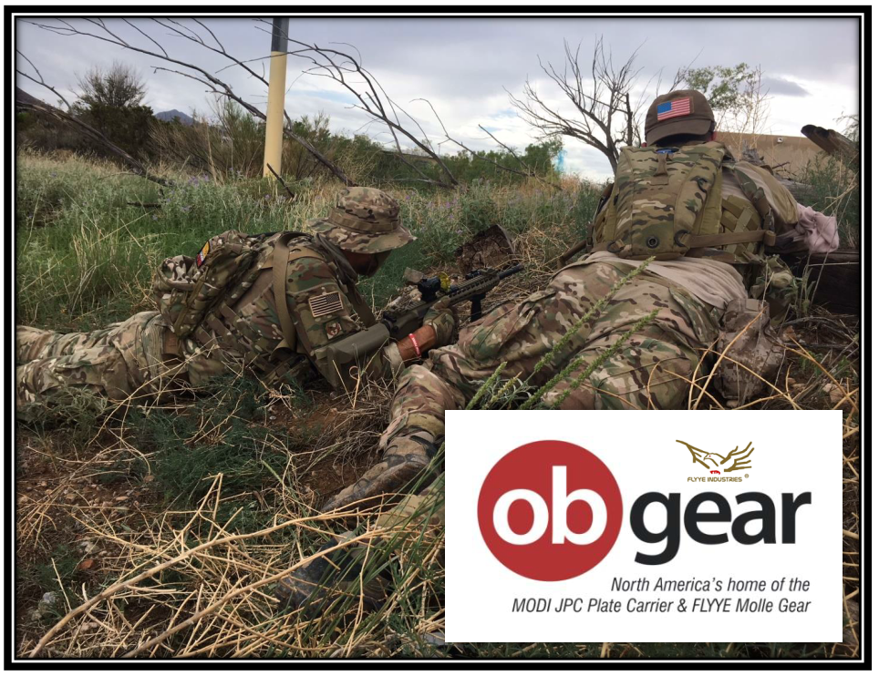 RATT Tactical USA Mini Flatmap