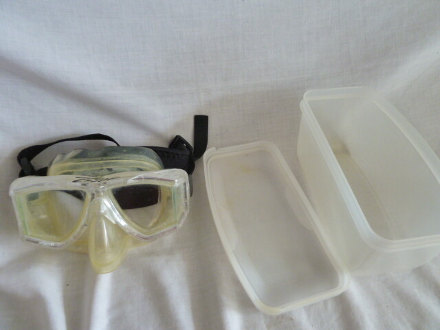 Tilos Titanica Dive Mask