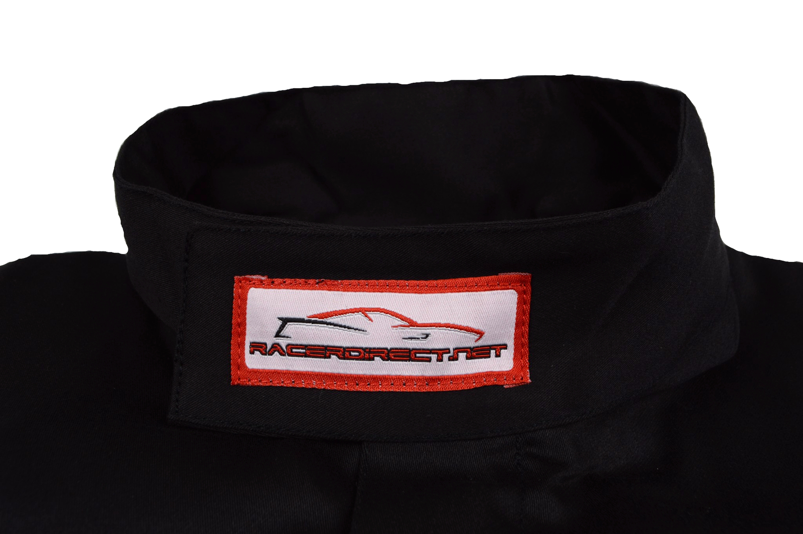 DRAG RACING FIRE SUIT JACKET 2 LAYER SFI 5 RACE SUIT SFI 3-2A/5 BLACK 2X