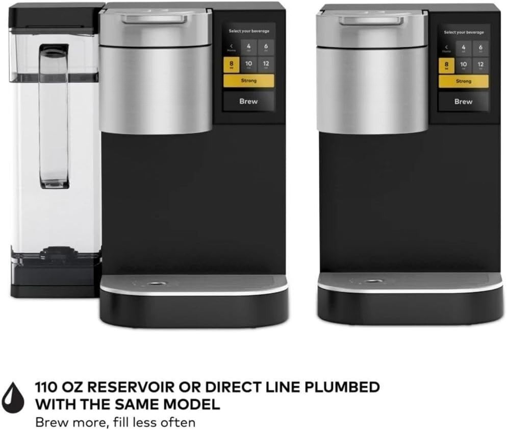 K-2500 Single Serve Commercial Coffee Maker