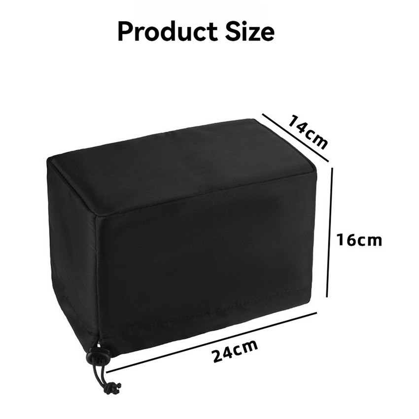 Dust Cover Small Label Printer for Nelko Desktop Label Printer