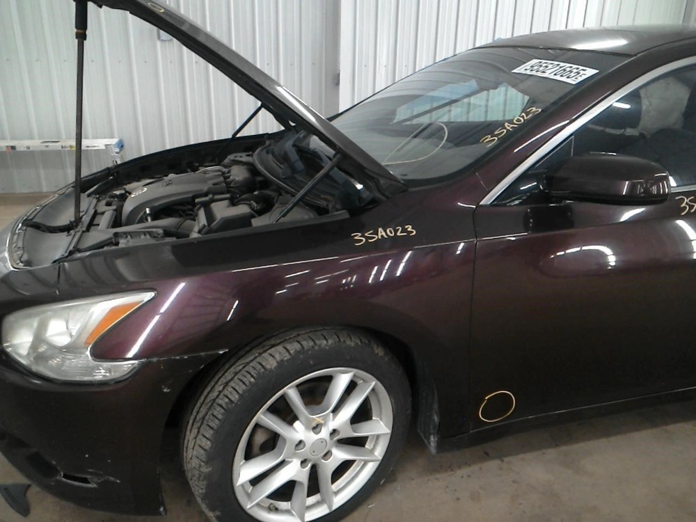 Engine ECM Electronic Control Module Automatic CVT Fits 14 MAXIMA 104958781