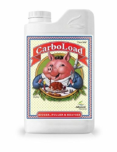 Advanced Nutrients Carboload Liquid 1 Liter Carbohydrate yield booster