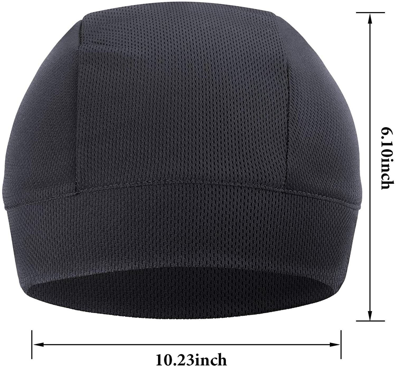 Outdoor Sport UV Sun Protection Arm Sleeves Cycling Cap Beanie Cap for Men Women