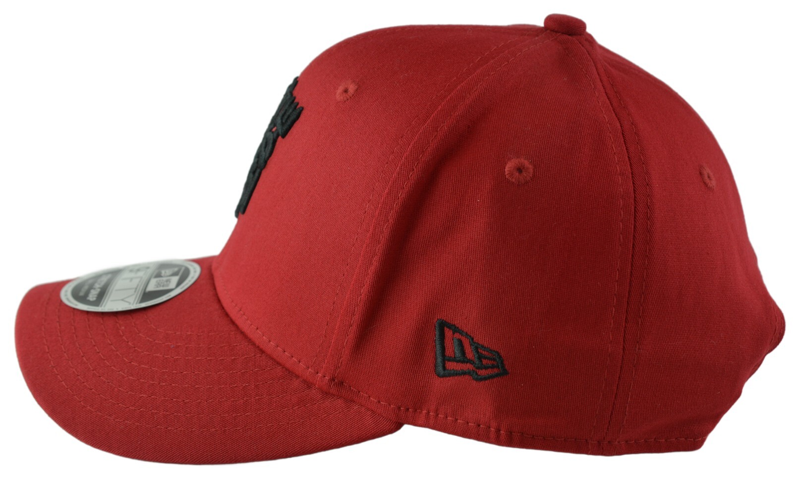 Manchester United FC New Era Stretch Snap 9FIFTY Adjustable Red Soccer Hat