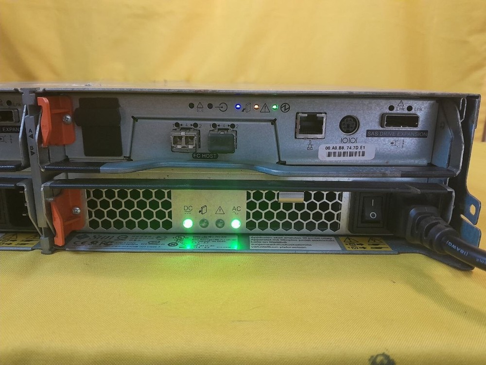 Sun StorageTek 2500 Disk Array - Working - DM-2