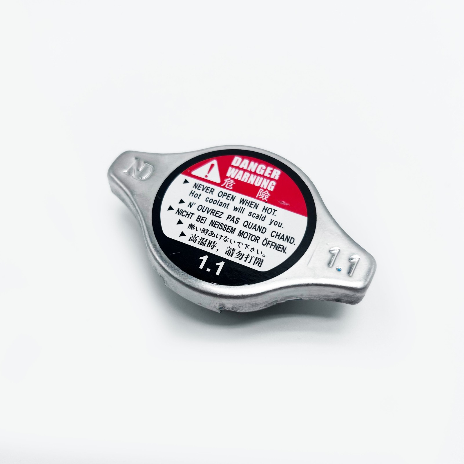 Radiator Cap & Coolant Reservoir Tank Cap For Honda Acura 19106-RNA-A00