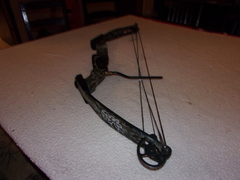 PSE Archery Fire-Flight Game Sport Compound Bow