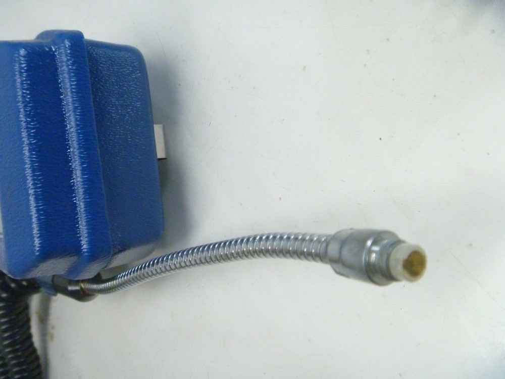 Tif 5500 Halogen HVAC Leak Detector Case Pointer 1520A Automatic Detector As Is