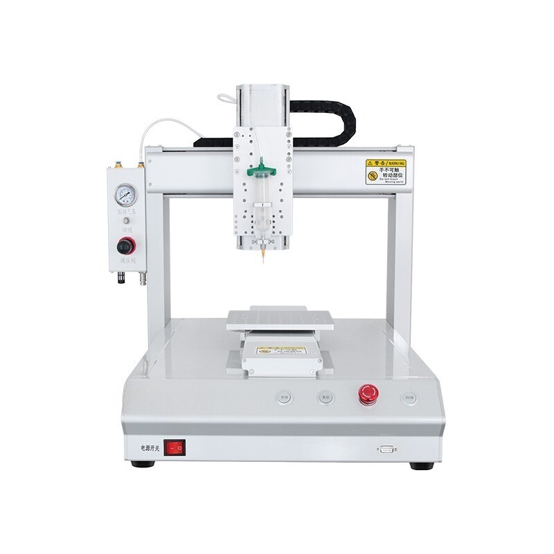 Automatic Dispensing Machine 331 Needle Cylinder Fast Drying Dispensing Machine