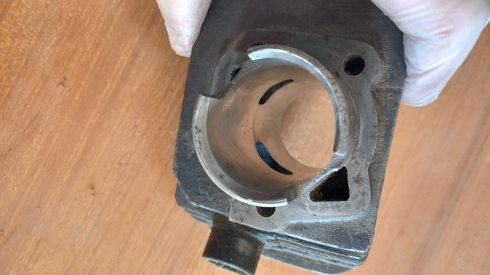 ORIGINAL THERMAL GROUP Piaggio Si 2M plug 10 WELL WORKING