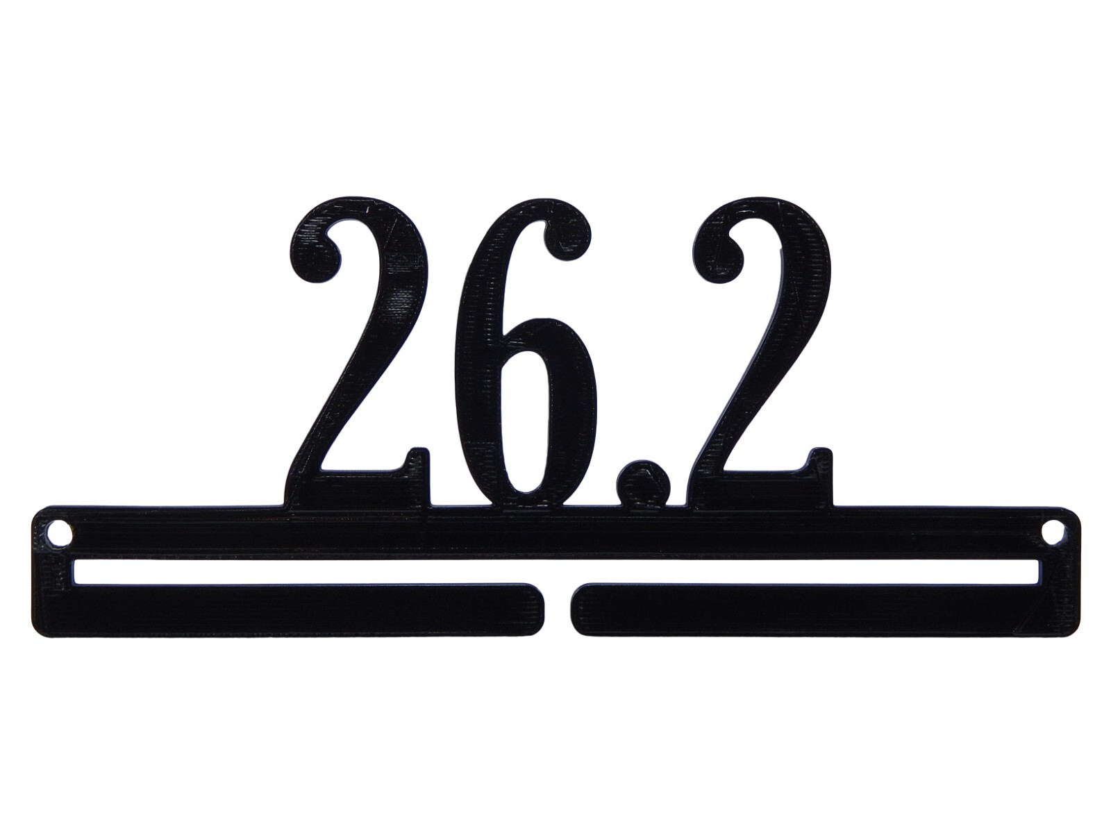 26.2 RUNNING MEDAL SPORTS DISPLAY,HOLDER,HANGER, RACK, ORGANIZER FREE SHIPPING