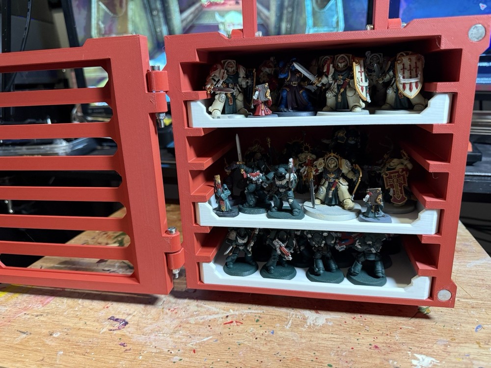 Small Miniature Carrying Case (only)