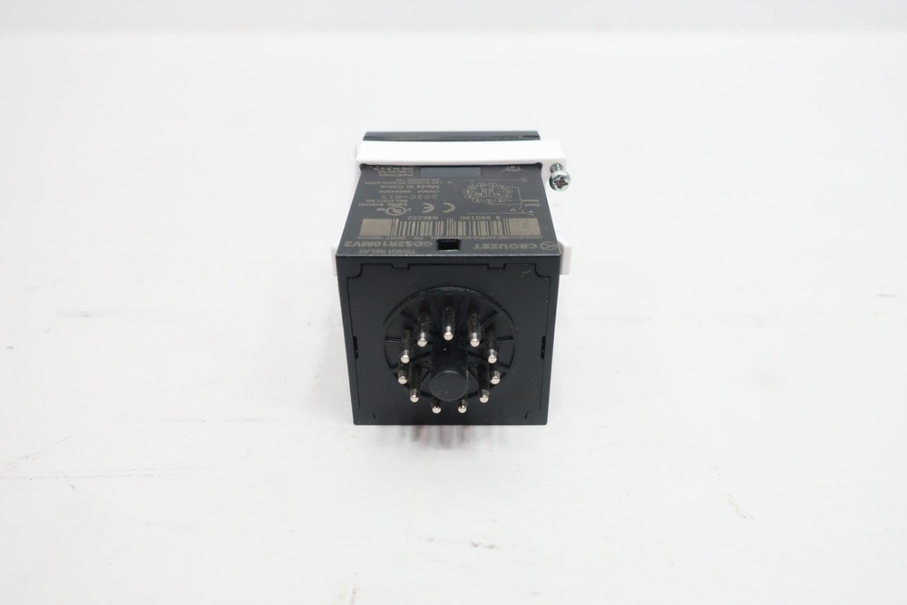 Crouzet GDS2R10MV2 Timer 24-240v-ac/dc