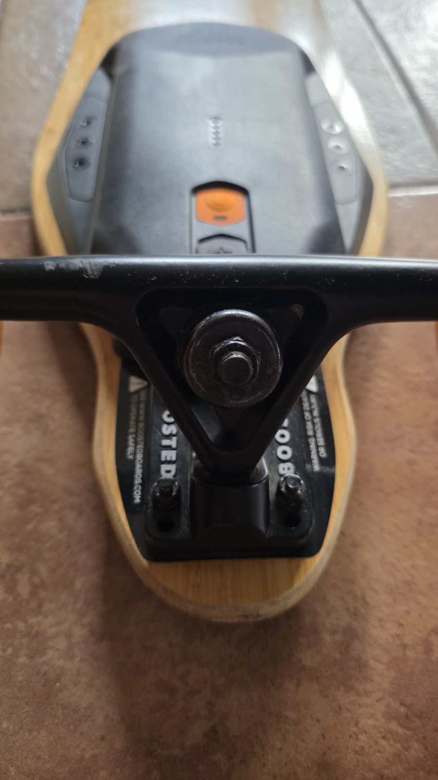 Boosted Board V2 Dual Battery Voltage Error