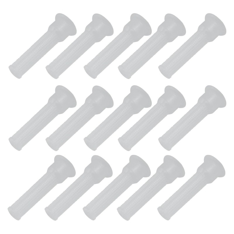 30Pcs Sprayer Sprinkler Nozzle Filter with Fine Screen Filter Easy Replace