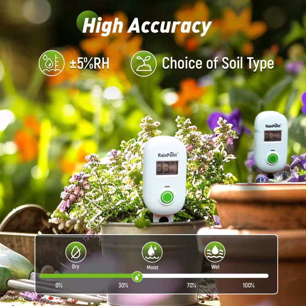 Soil Moisture Sensor