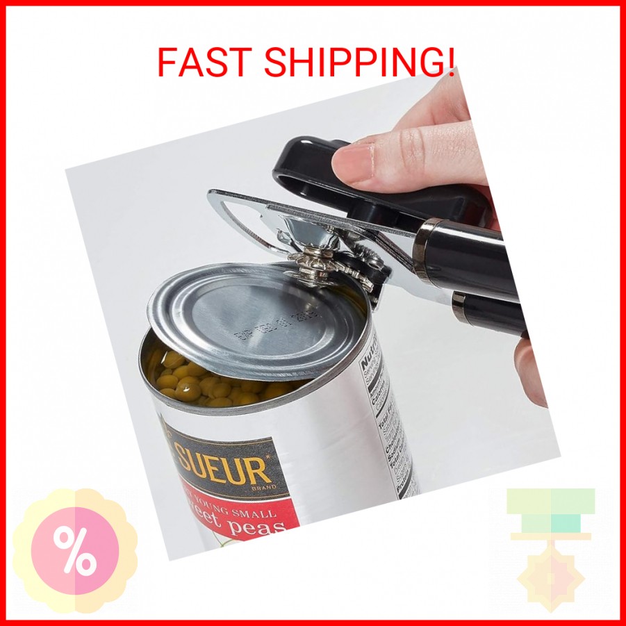 Farberware Professional Can Opener, Black
