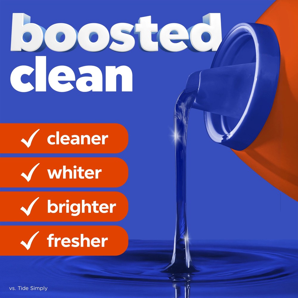 Liquid Laundry Detergent Original Scent