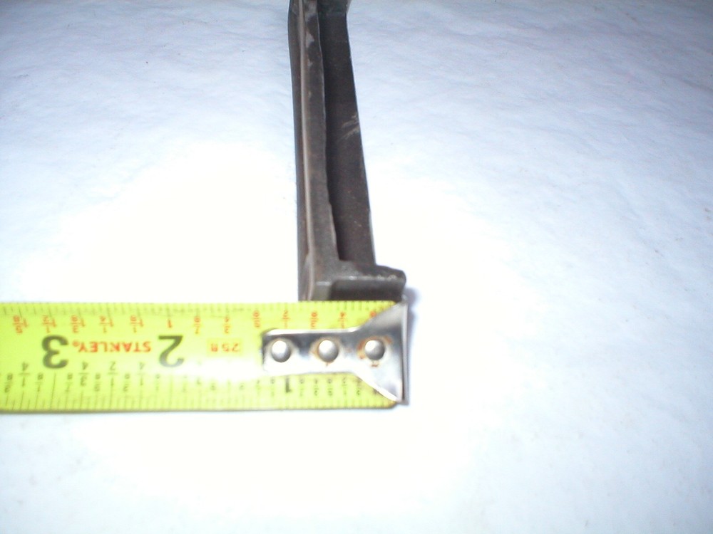 Antique Large Surface Mount Lock Catch