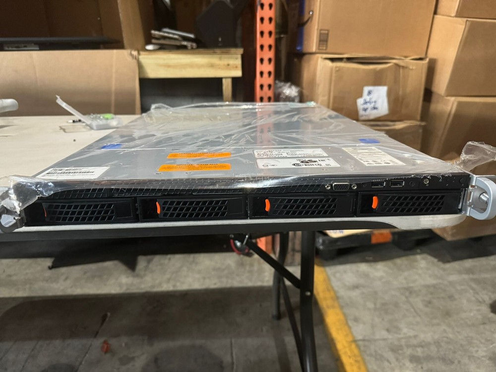 Riverbed Steelhead CXA-03070-B010 Application Accelerator