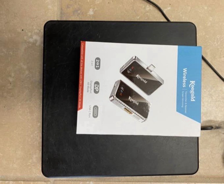 HDMI Transmitter and Receiver