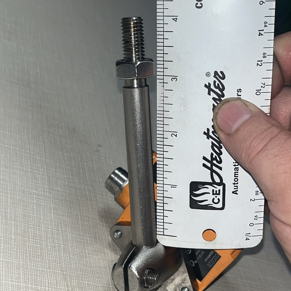 🇺🇸IFM 02D220 MACHINE VISION SENSOR OBJECT RECOGNITION CAMERA🇺🇸