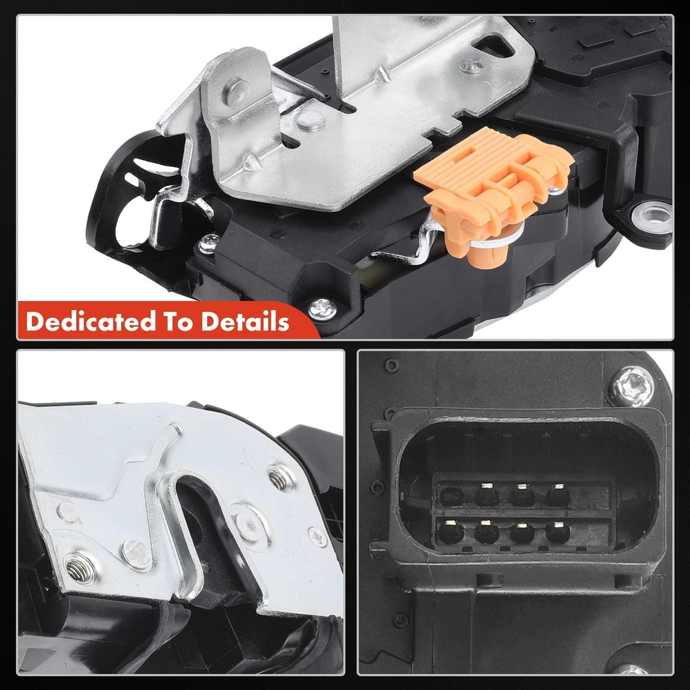 A-Premium Front Left Driver Side Door Lock Actuator Compatible with Cadillac...