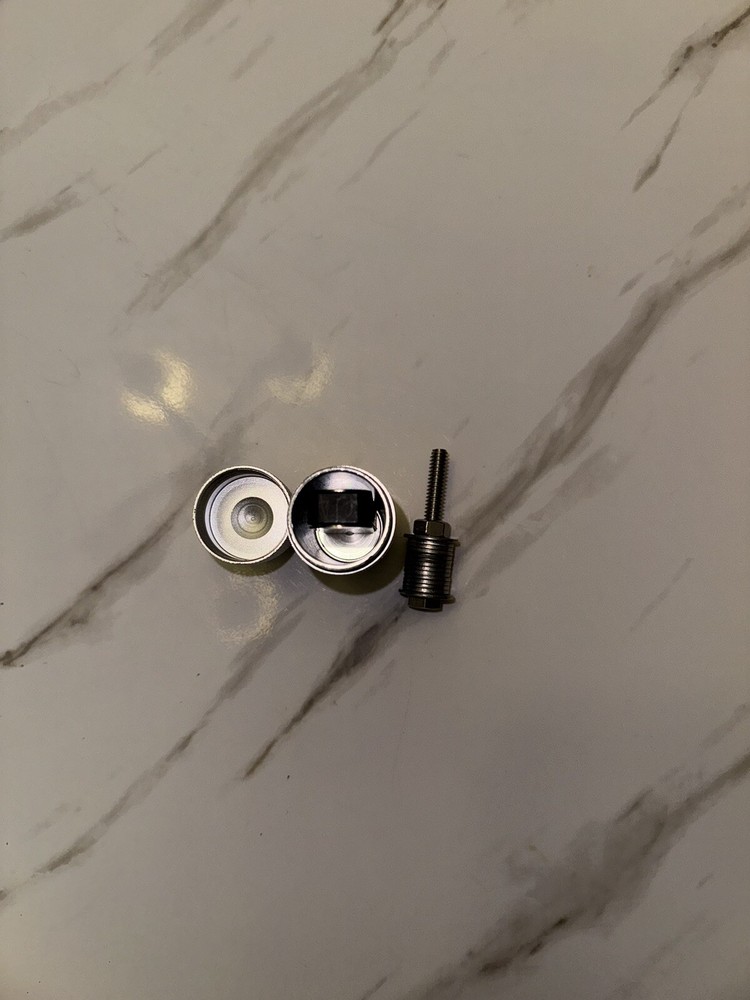 Crypto Cold Storage Capsule And Seedphrase Backup Storage