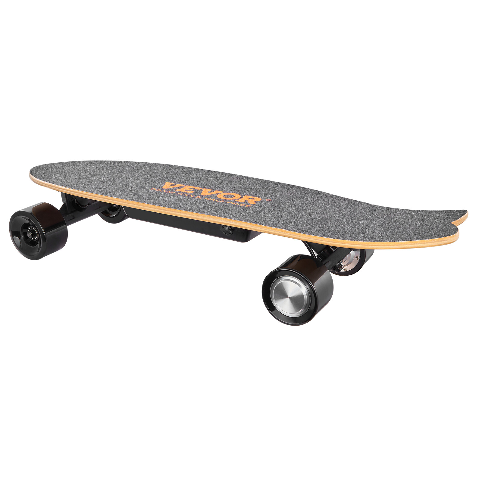 VEVOR Electric Longboard Skateboard with Control 7.5 Mile Range for Adults Kids