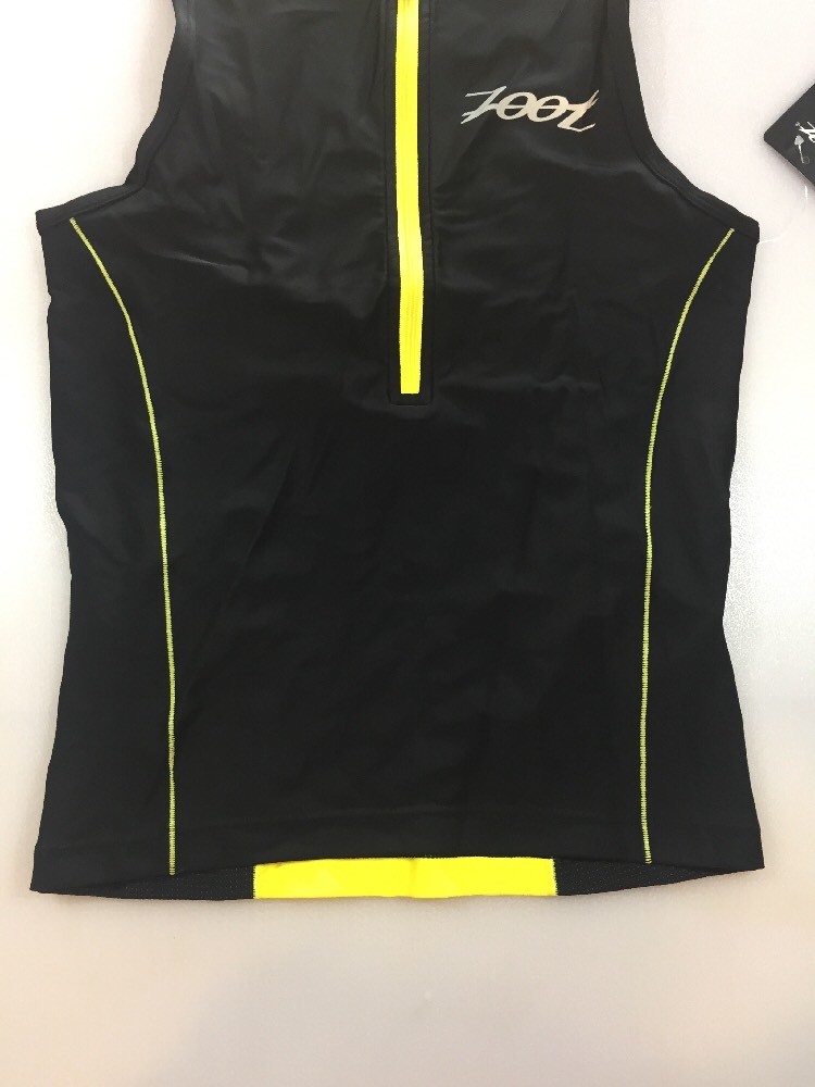 Zoot Mens Performance Tri Top Small S (6141)