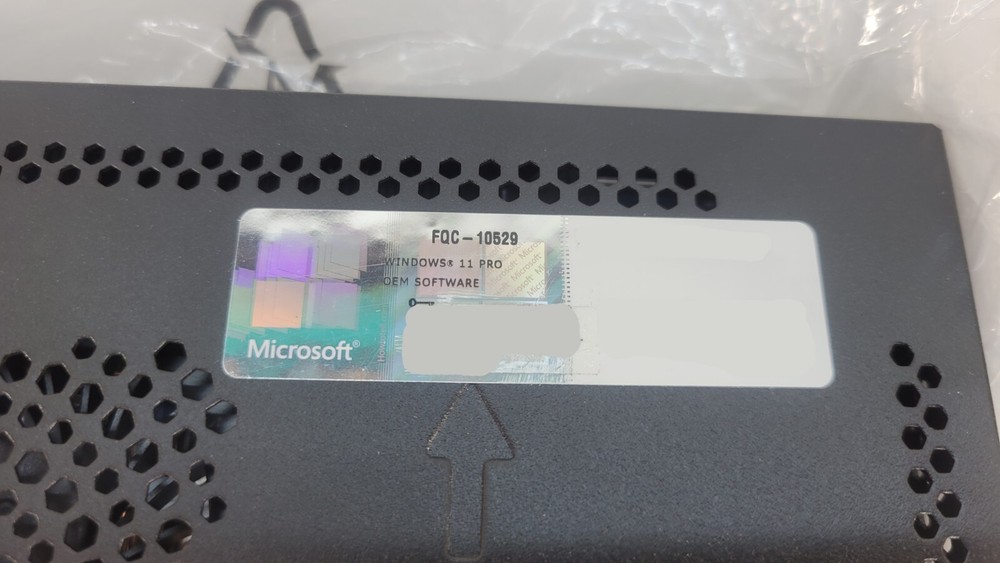 OPS-8000 Perfect OPS/SDM Embedded Pluggable Mini Digital Signage PC Win 11 Pro