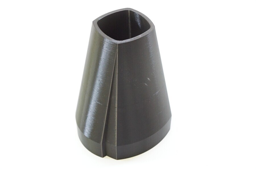 Short Car Drying Nozzle for Ryobi 40v Leaf Blower RY404010, RY404013, RY404014