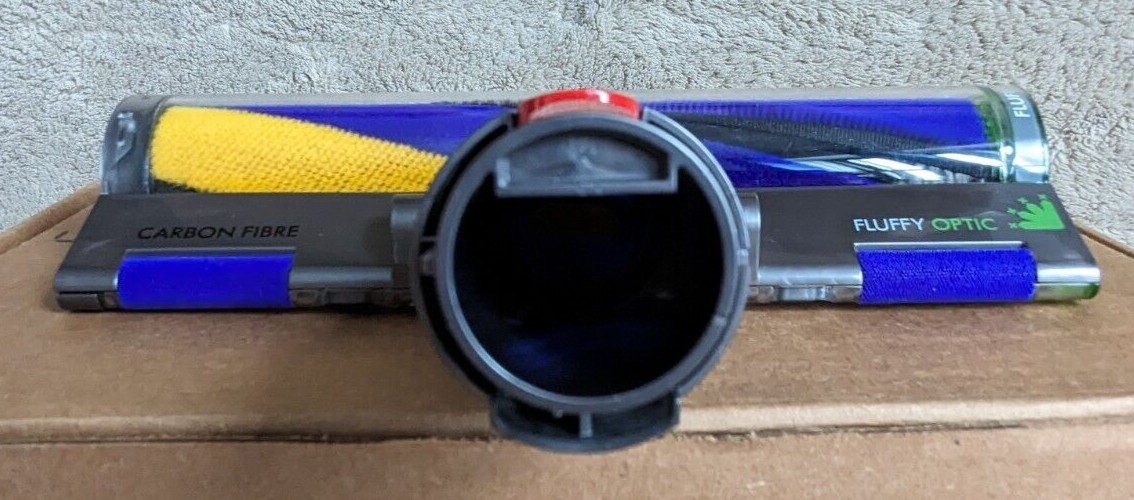 OEM Dyson V15 Detect Laser Slim Fluffy Cleaner Head(Brush) V11 V10 V8 V7 Outsize