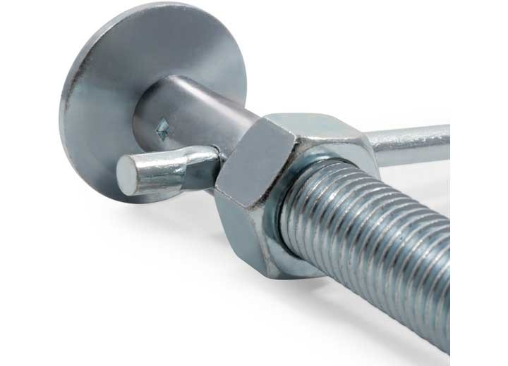 Camco 44561 Stack Jacks Aluminum Stabilizing Trailer Jacks (2-Pack)