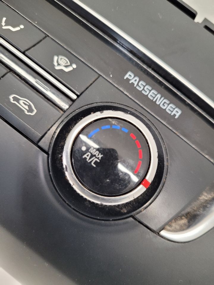 A/C Selector Switch fits 2016 Kia Optima manual temperature control ID 972