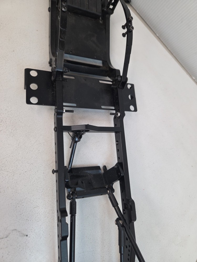 Rc Metal Crawler Frame