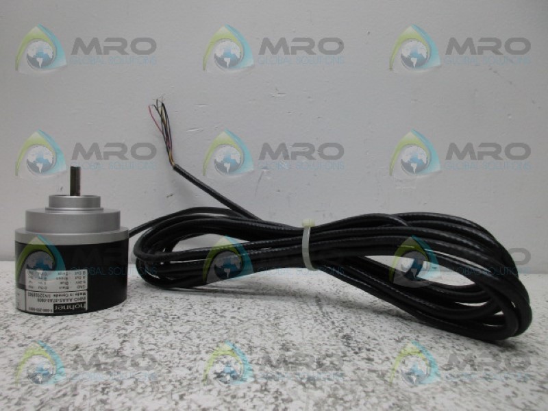 HOHNER INHO-AAAS-87AO-0600 ENCODER NSMP