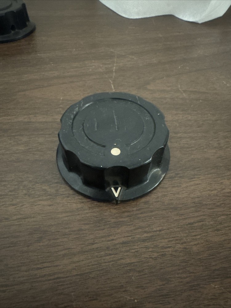 GENERAL RADIO POINTER KNOB FOR VARIAC、Transformer