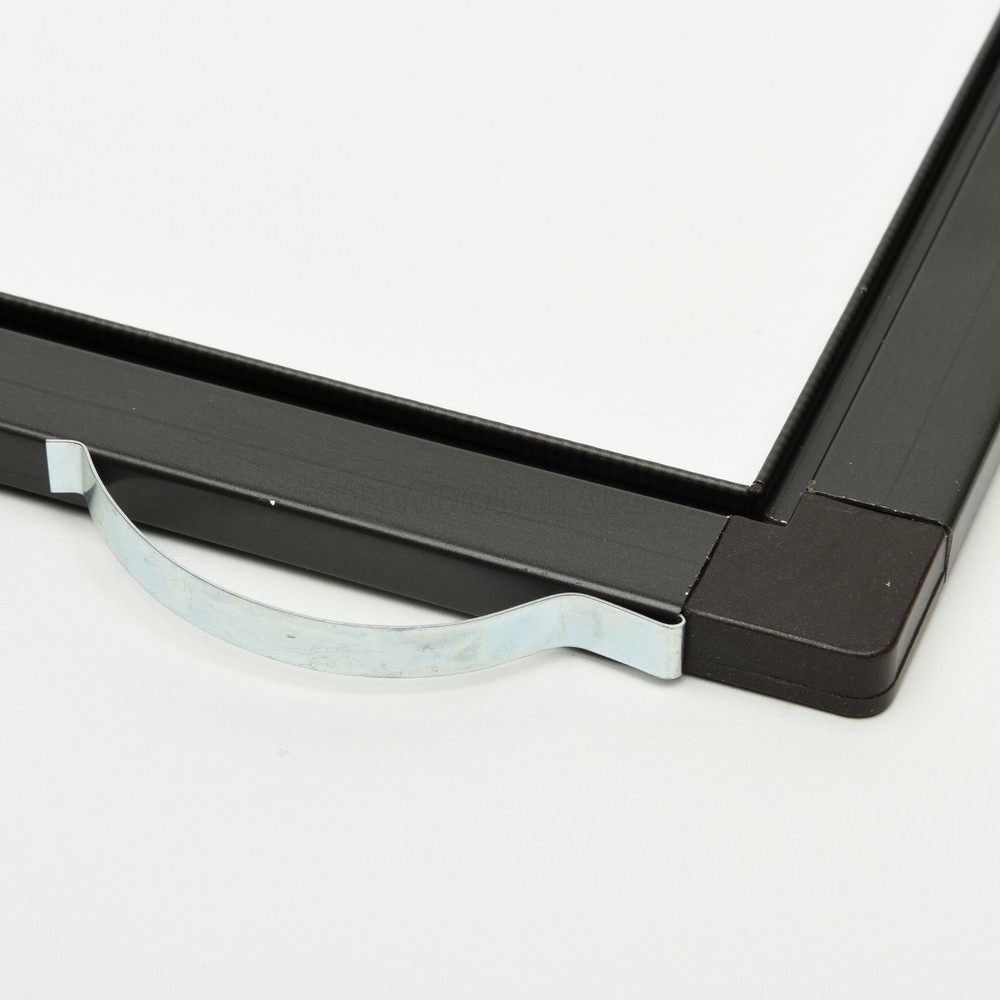 50 PACK - Window Screen Spring, Insect Screen Corner Spring, Corner Leaf Spring