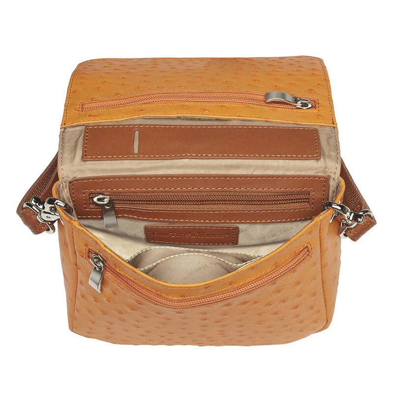 Tooled Concealed Carry Organizer