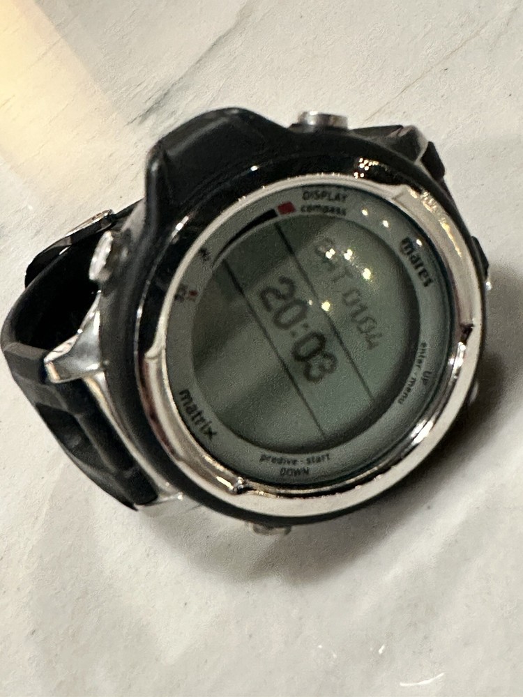 Mares Matrix Dive Computer