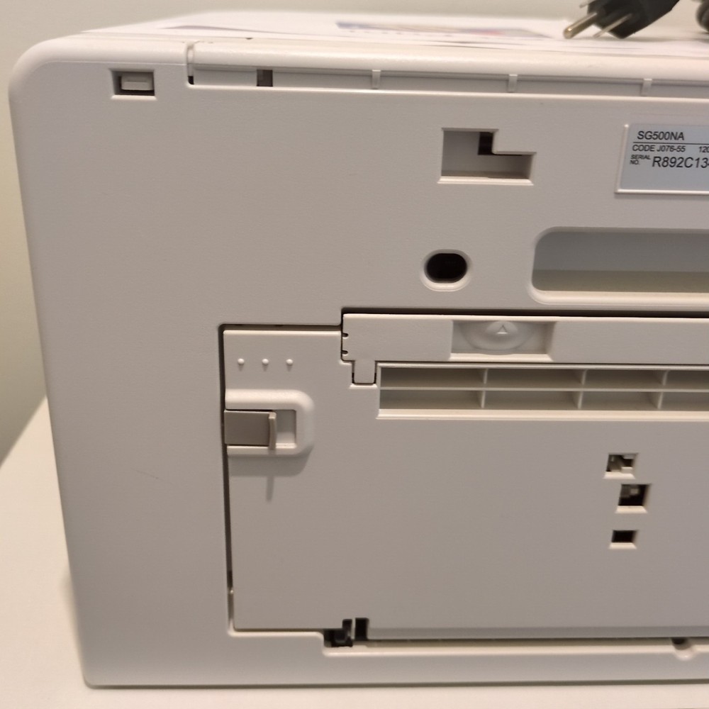 Sawgrass SG500 Sublimation Printer Tested